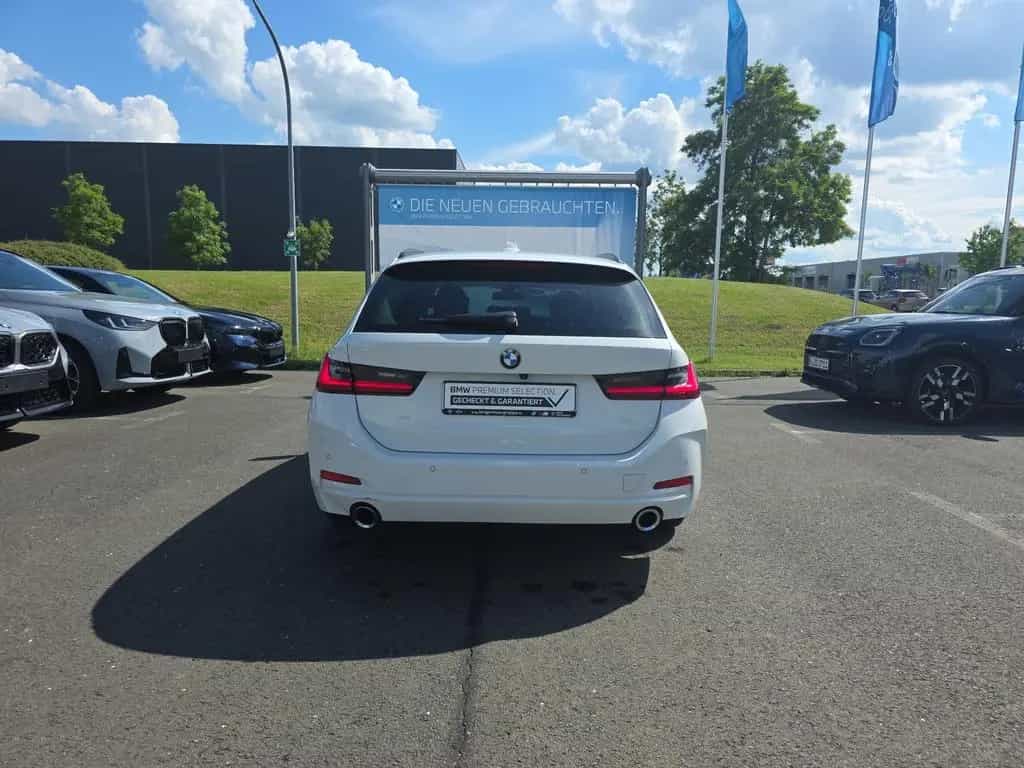 BMW 320 d xDrive Touring Head-Up HiFi DAB LED RFK 11/2022-photo-5