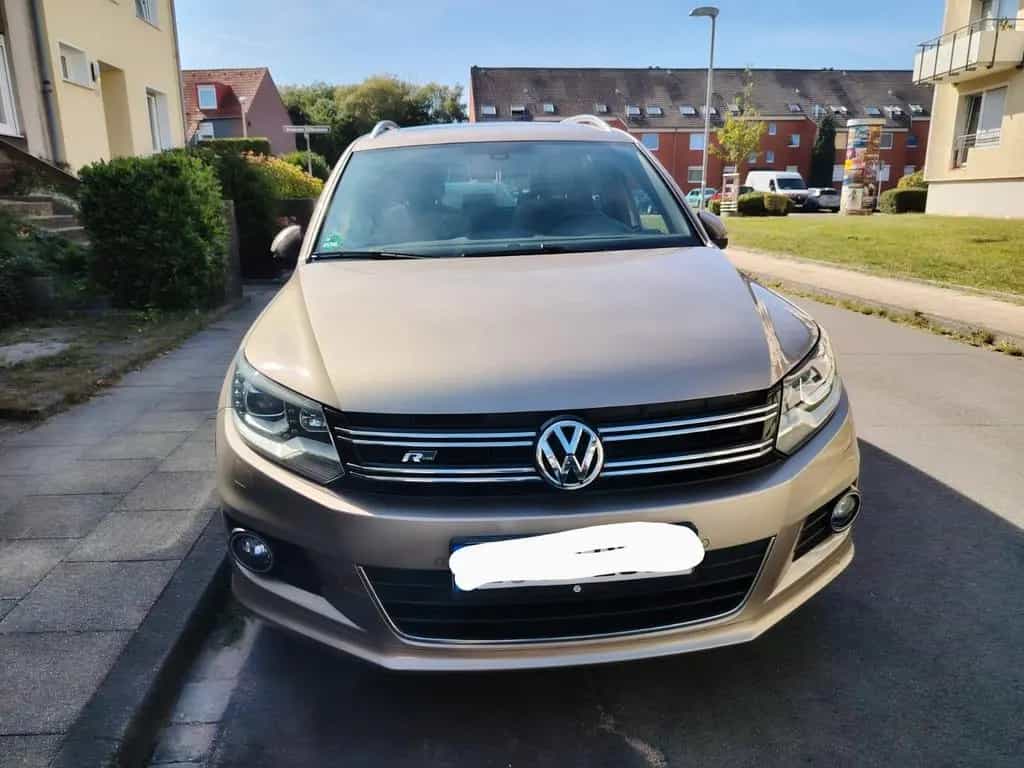 Volkswagen Tiguan 1.4 TSI DSG BMotion T LOUNGE Sport & ... 05/2015-photo-14