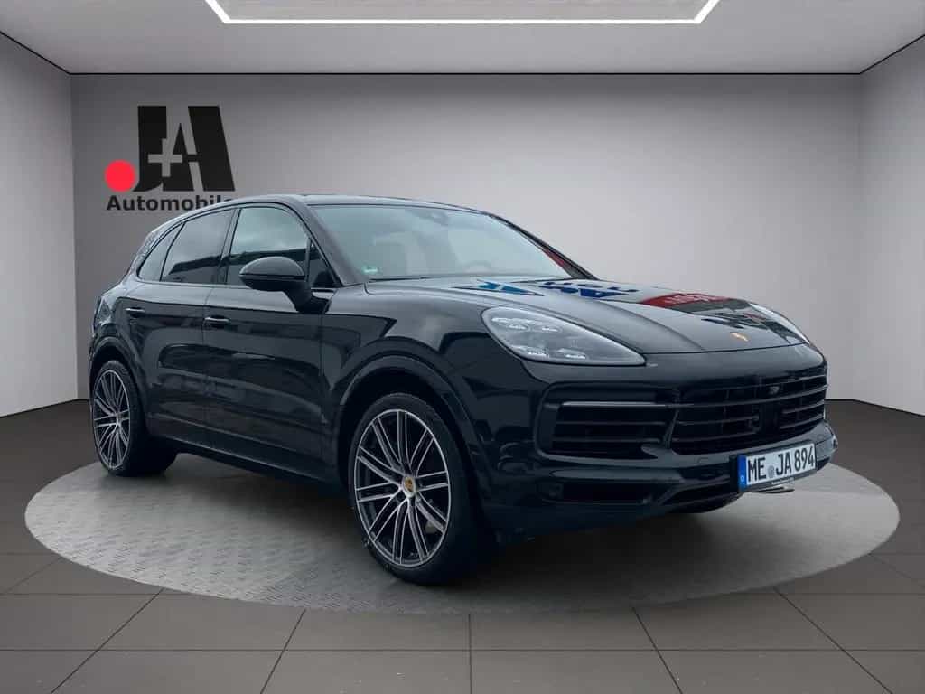 Porsche Cayenne S *Approved 01/27* *Service neu* 12/2020-photo-1