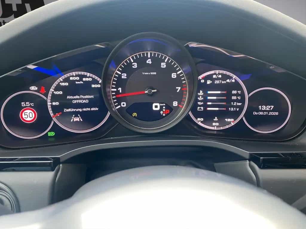 Porsche Cayenne S *Approved 01/27* *Service neu* 12/2020-photo-11