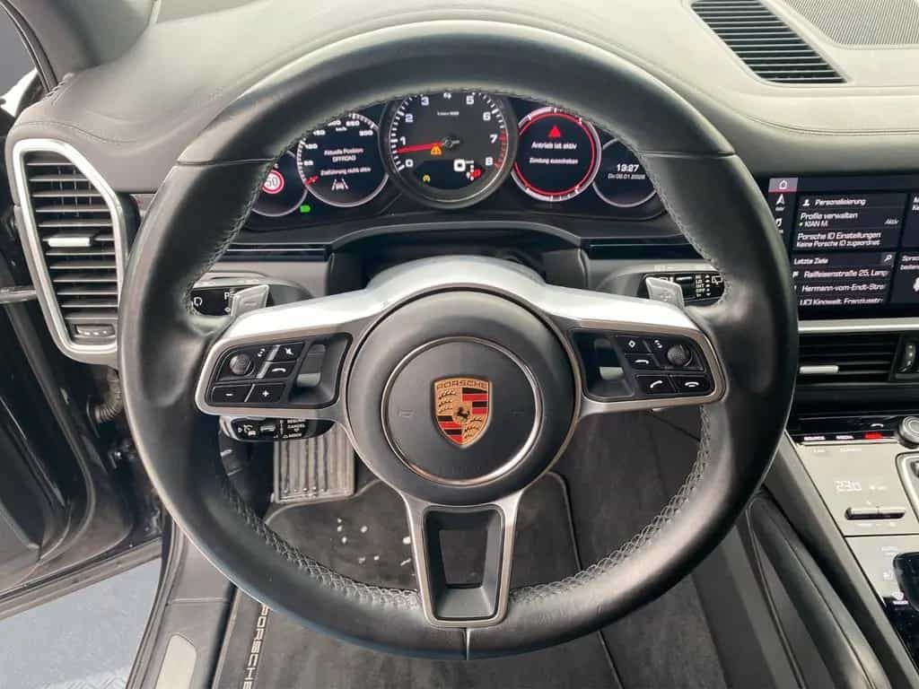 Porsche Cayenne S *Approved 01/27* *Service neu* 12/2020-photo-14