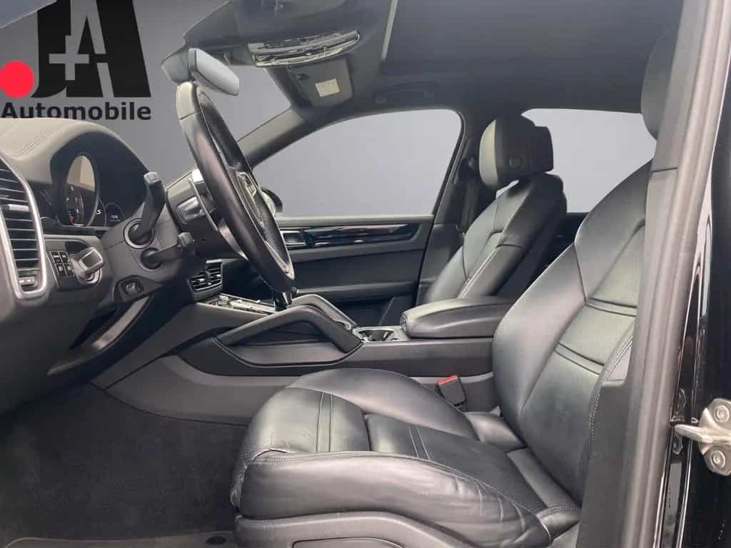 Porsche Cayenne S *Approved 01/27* *Service neu* 12/2020-photo-15