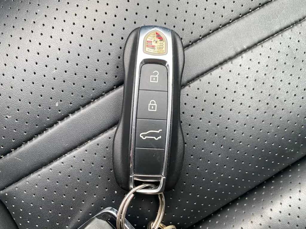 Porsche Cayenne S *Approved 01/27* *Service neu* 12/2020-photo-16