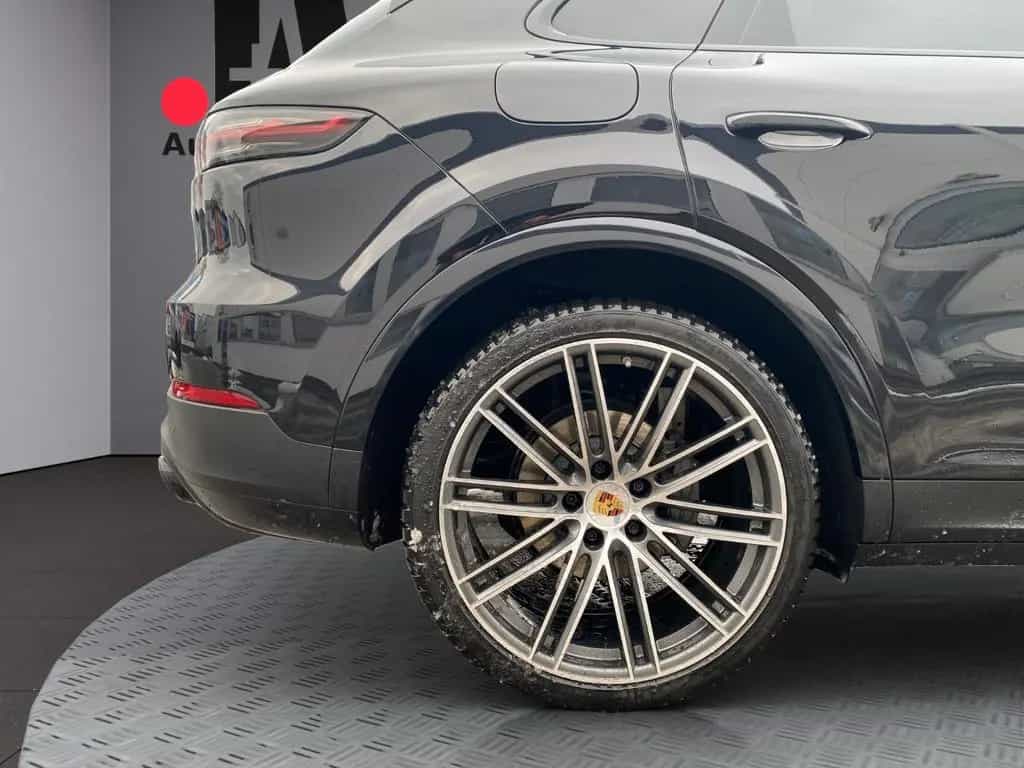 Porsche Cayenne S *Approved 01/27* *Service neu* 12/2020-photo-19