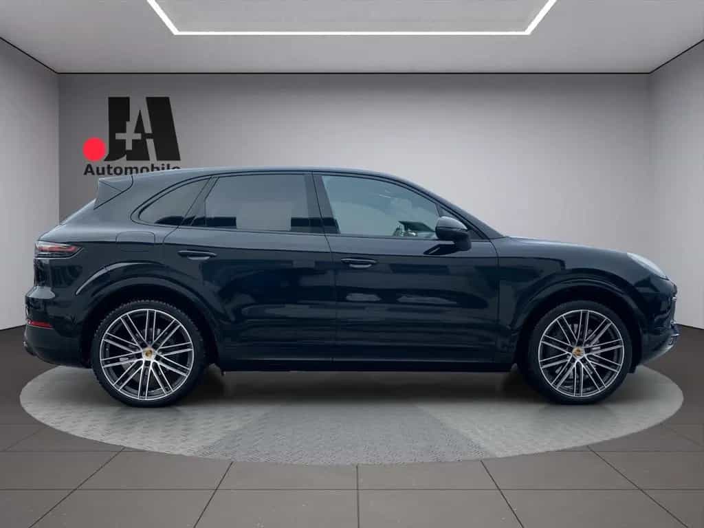 Porsche Cayenne S *Approved 01/27* *Service neu* 12/2020-photo-2