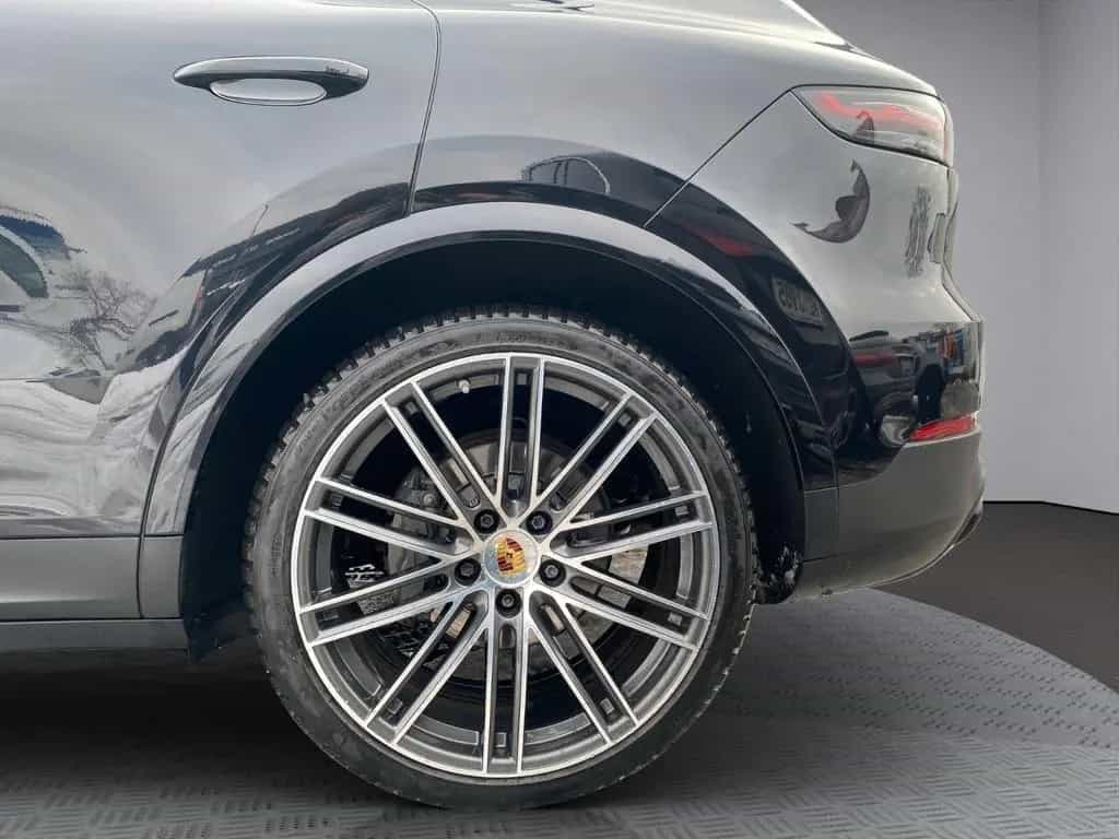 Porsche Cayenne S *Approved 01/27* *Service neu* 12/2020-photo-20