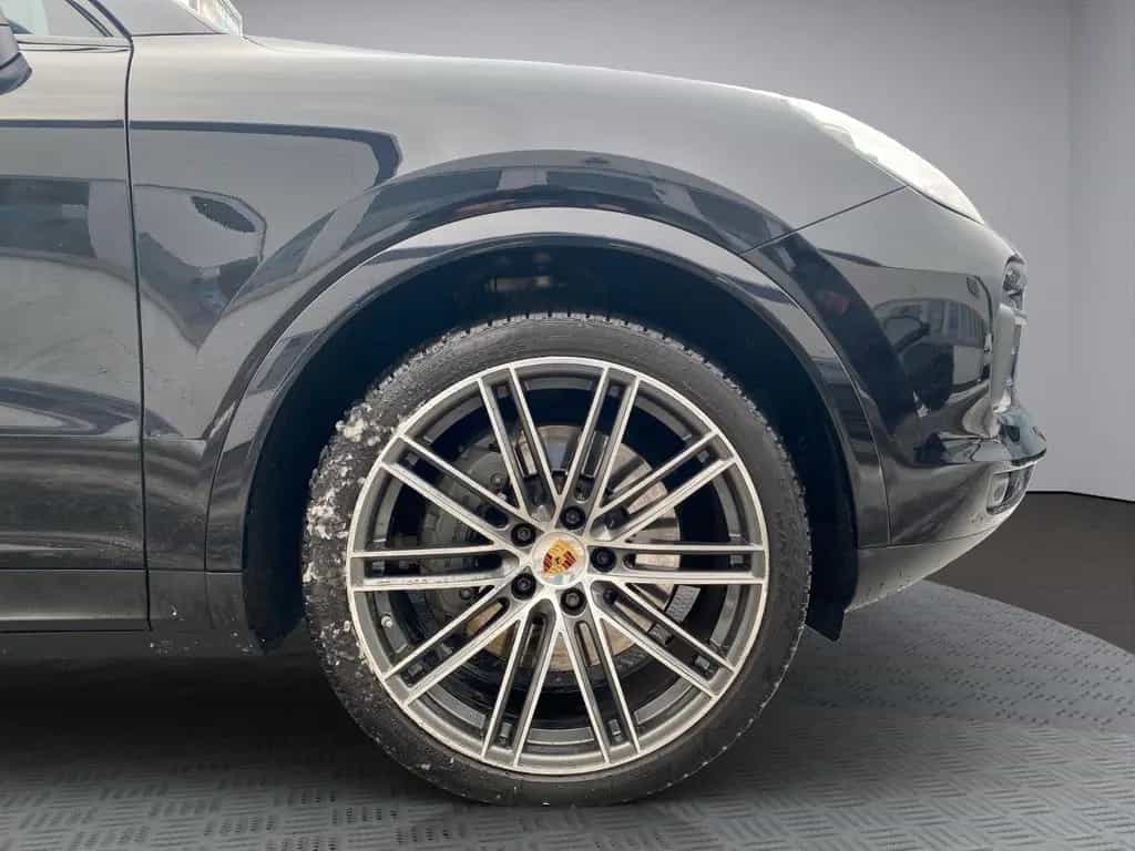 Porsche Cayenne S *Approved 01/27* *Service neu* 12/2020-photo-21