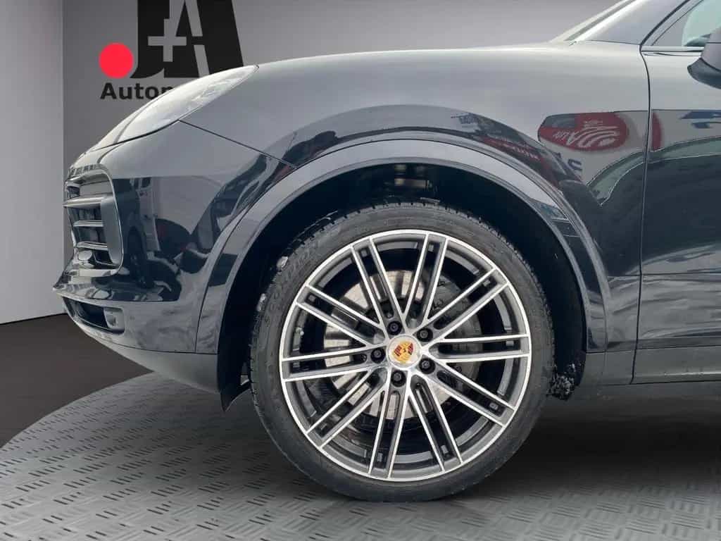 Porsche Cayenne S *Approved 01/27* *Service neu* 12/2020-photo-22