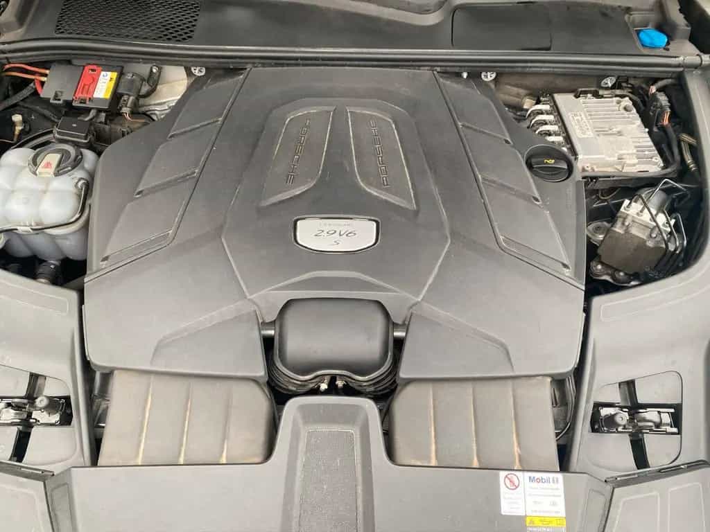 Porsche Cayenne S *Approved 01/27* *Service neu* 12/2020-photo-23