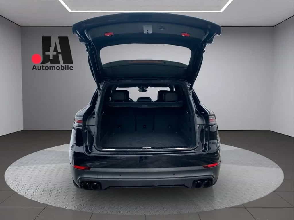 Porsche Cayenne S *Approved 01/27* *Service neu* 12/2020-photo-24