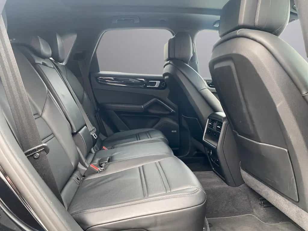 Porsche Cayenne S *Approved 01/27* *Service neu* 12/2020-photo-25