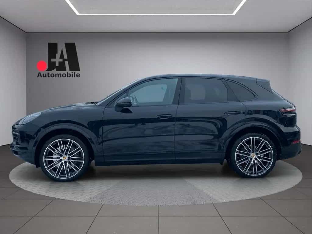 Porsche Cayenne S *Approved 01/27* *Service neu* 12/2020-photo-6