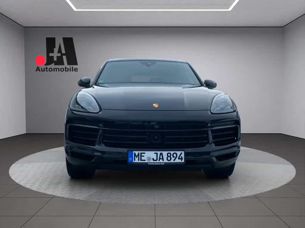 Porsche Cayenne S *Approved 01/27* *Service neu* 12/2020-photo-7