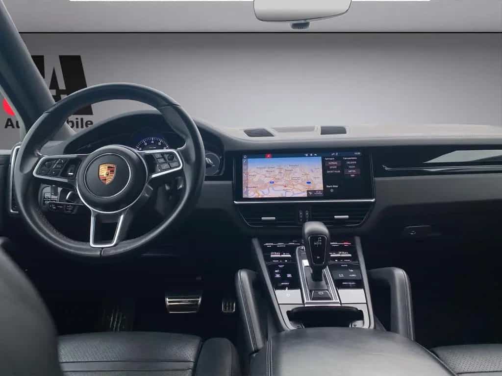 Porsche Cayenne S *Approved 01/27* *Service neu* 12/2020-photo-8