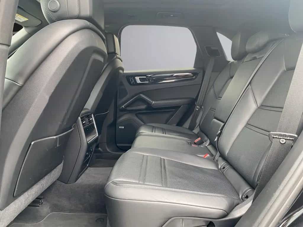 Porsche Cayenne S *Approved 01/27* *Service neu* 12/2020-photo-9