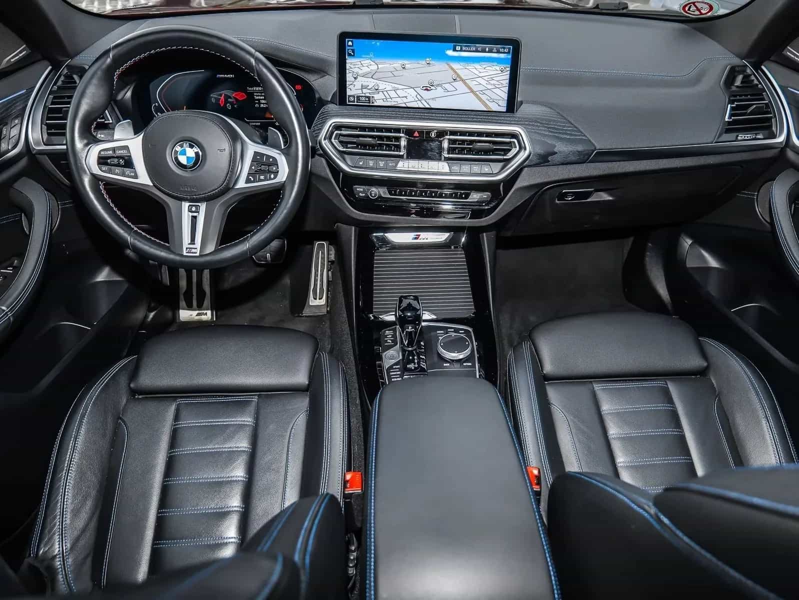 BMW X3 M40 11/2022-photo-11