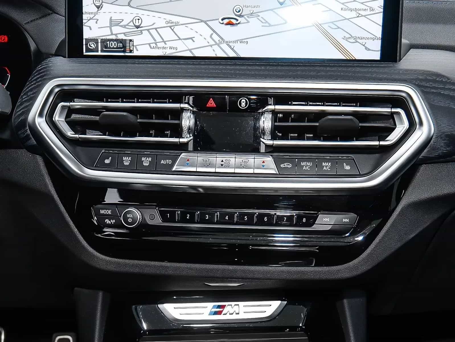 BMW X3 M40 11/2022-photo-13