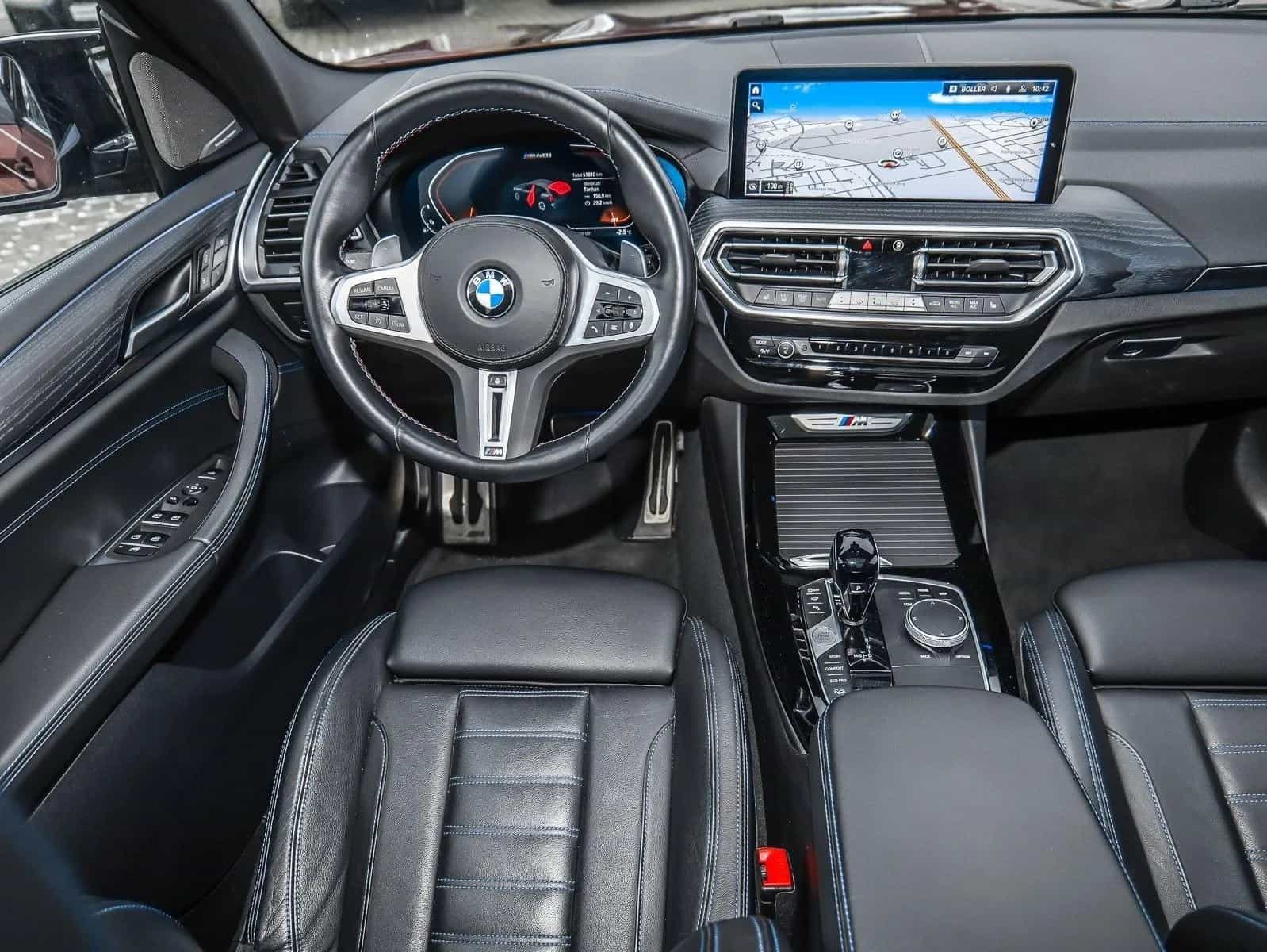 BMW X3 M40 11/2022-photo-15