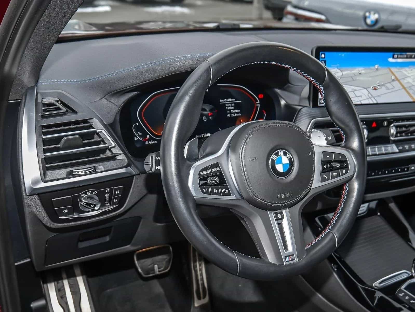 BMW X3 M40 11/2022-photo-18