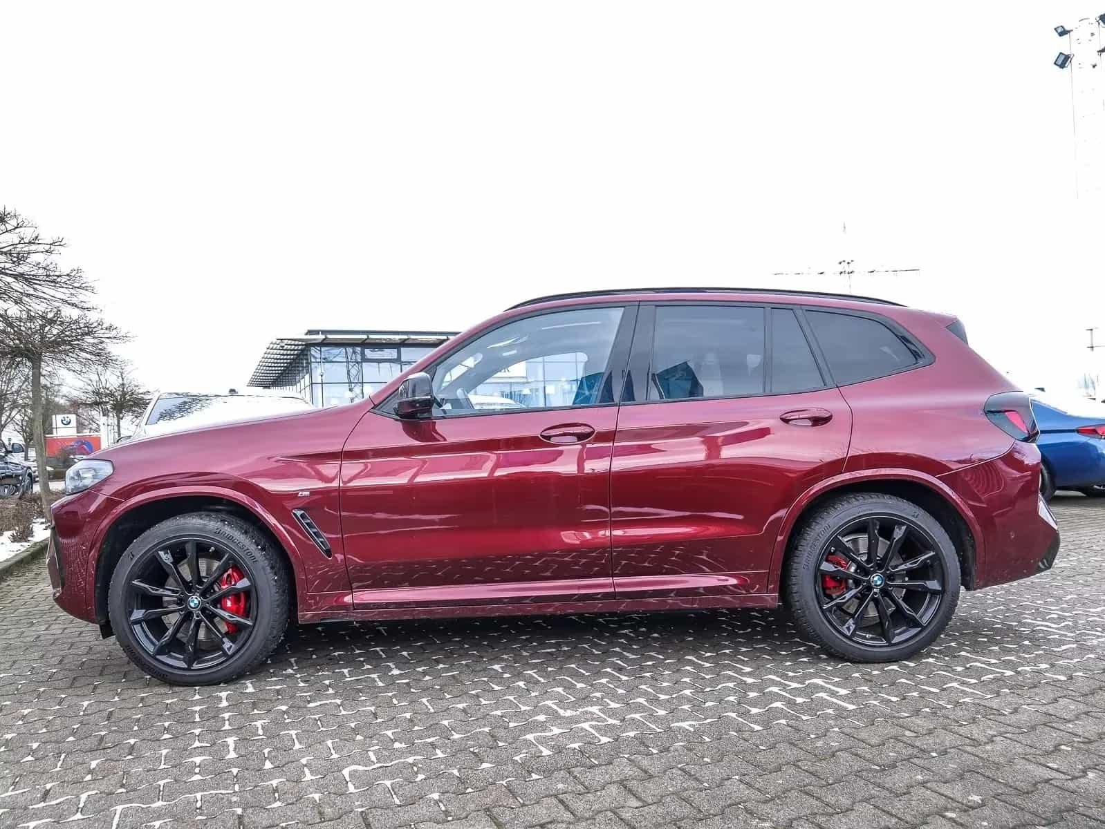 BMW X3 M40 11/2022-photo-2