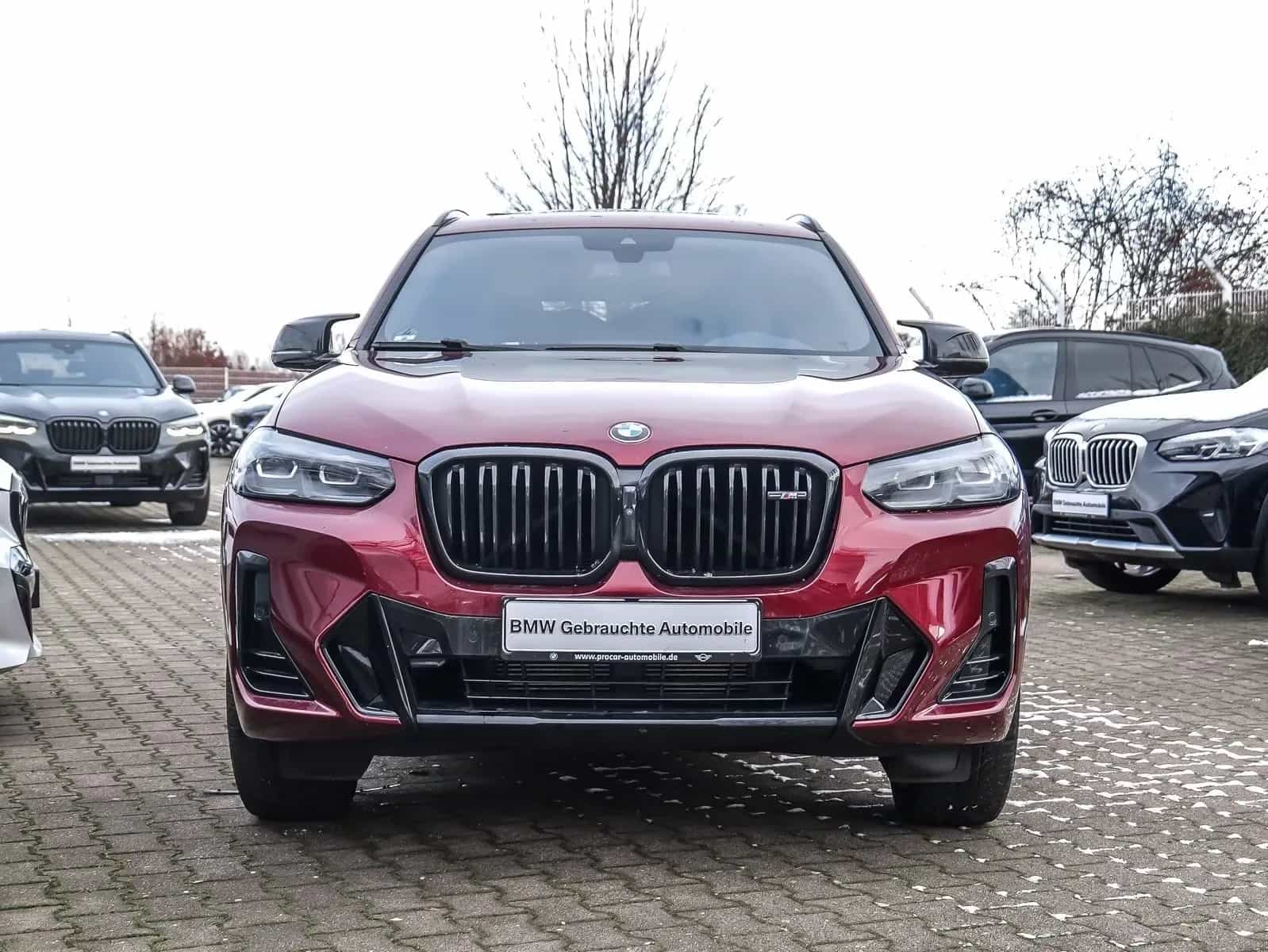 BMW X3 M40 11/2022-photo-3