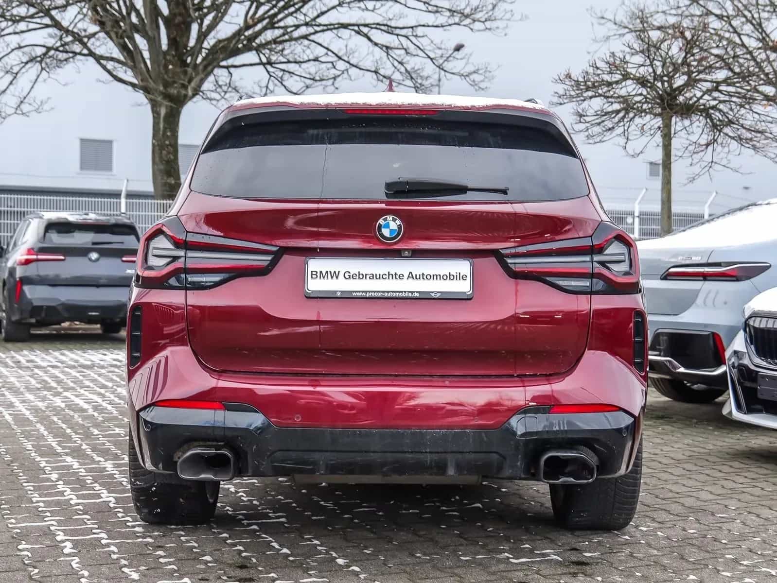 BMW X3 M40 11/2022-photo-4