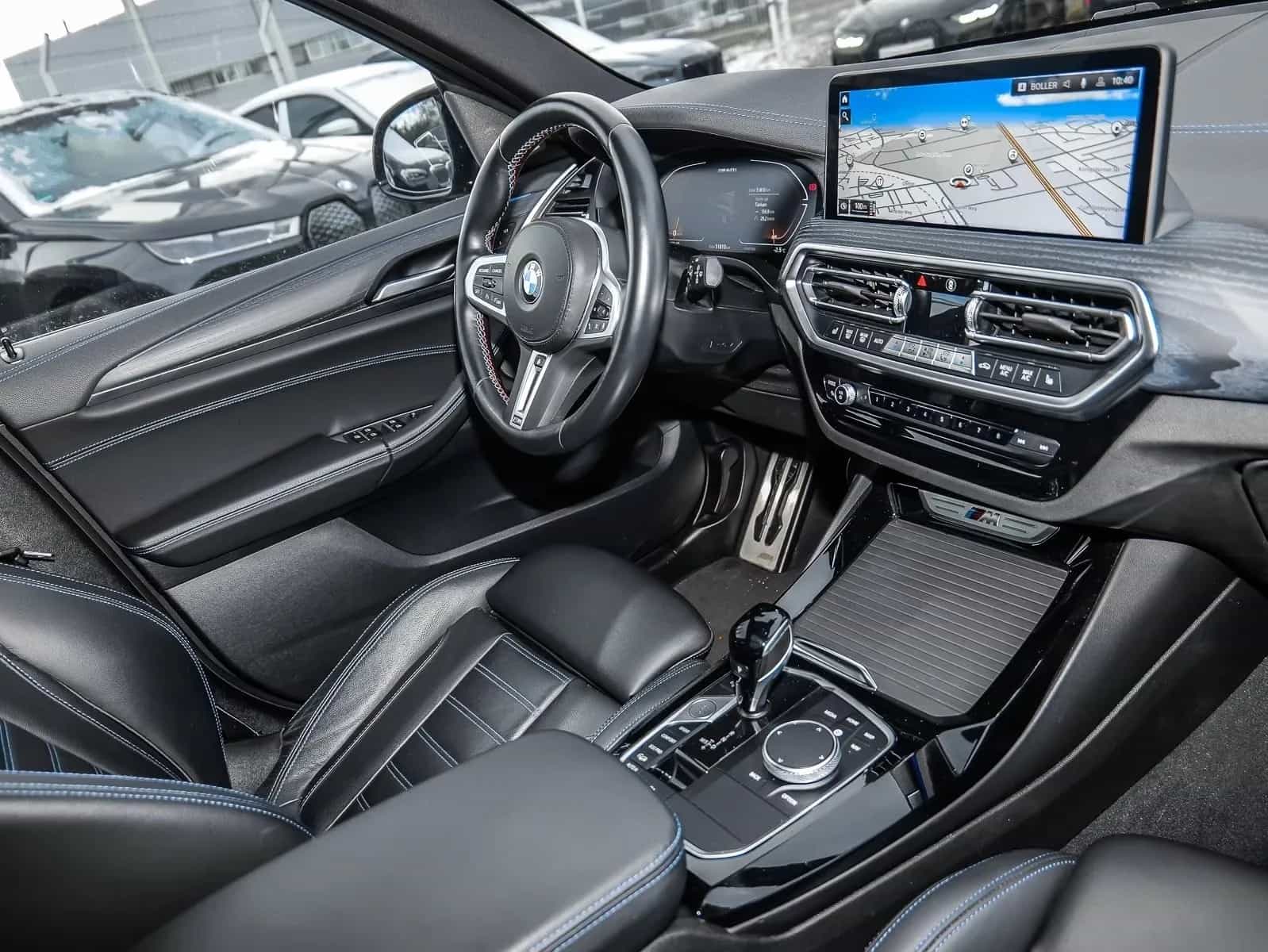 BMW X3 M40 11/2022-photo-5