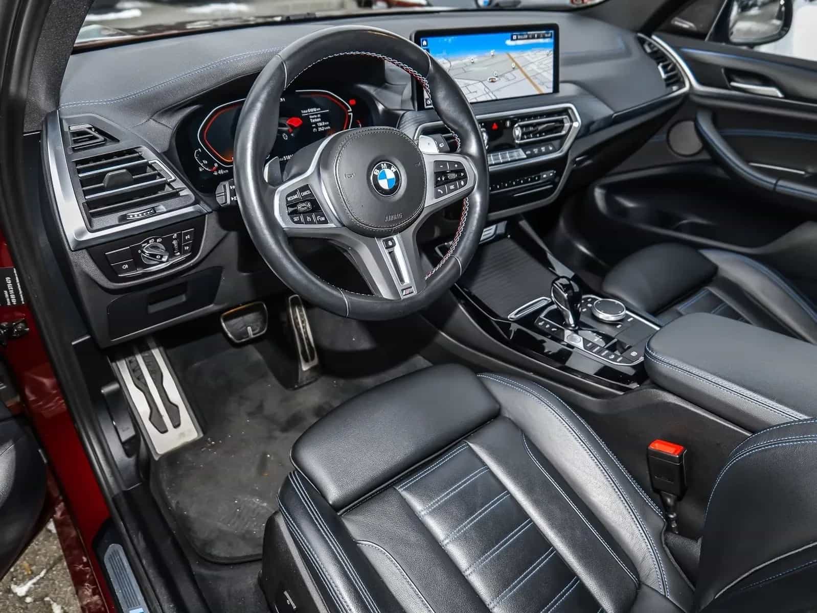 BMW X3 M40 11/2022-photo-7