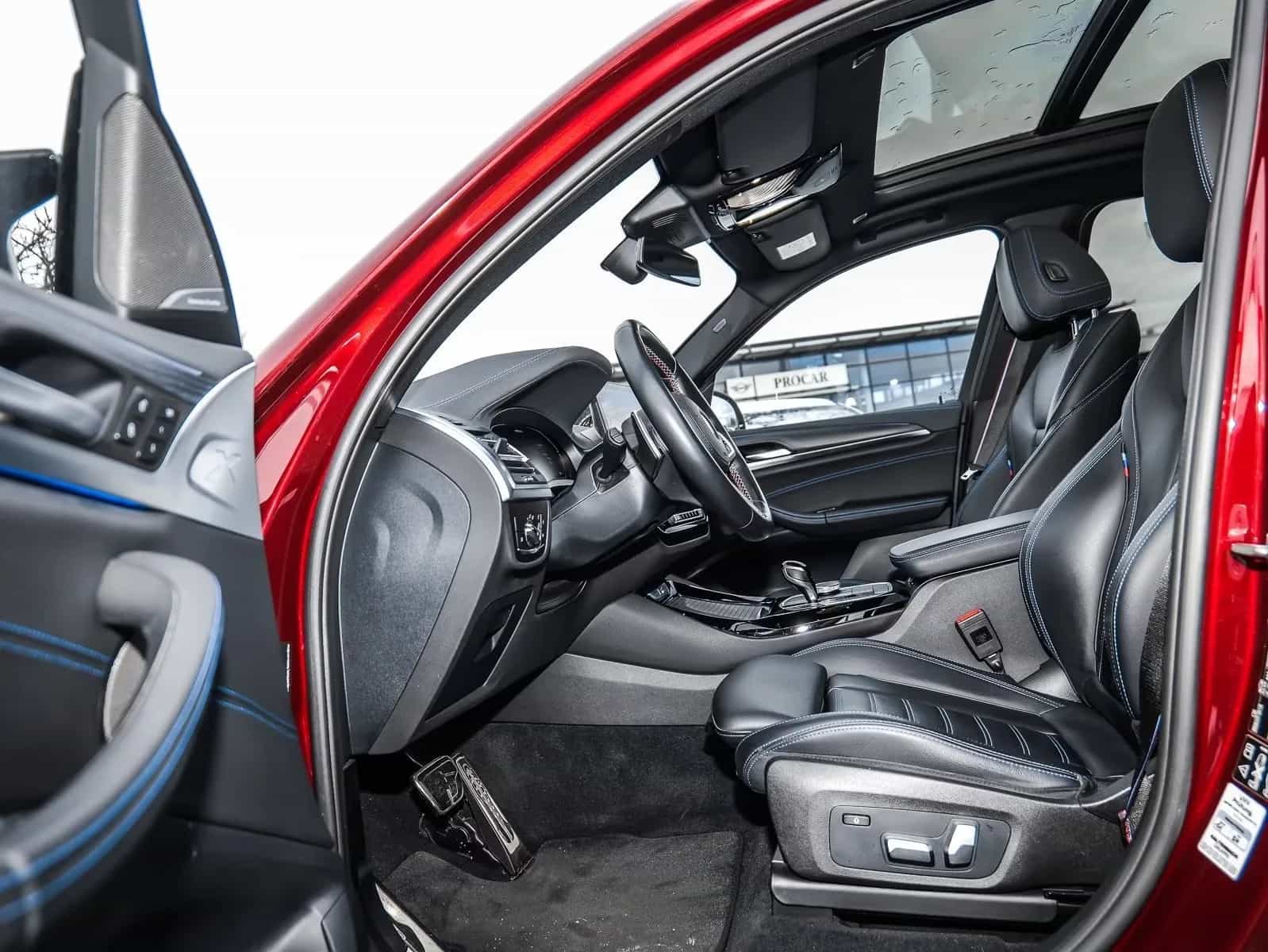 BMW X3 M40 11/2022-photo-9