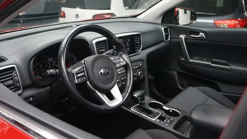 Kia Sportage Spirit 4WD Pano Navi 09/2019-photo-9