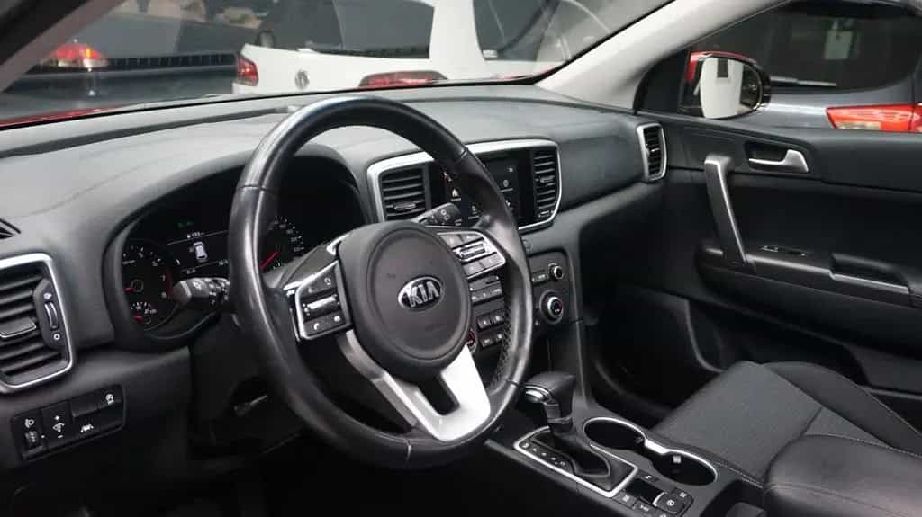 Kia Sportage Spirit 4WD Pano Navi 09/2019-photo-10