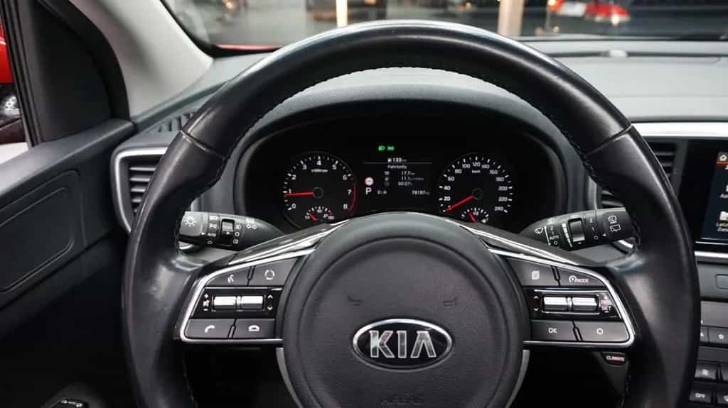 Kia Sportage Spirit 4WD Pano Navi 09/2019-photo-11