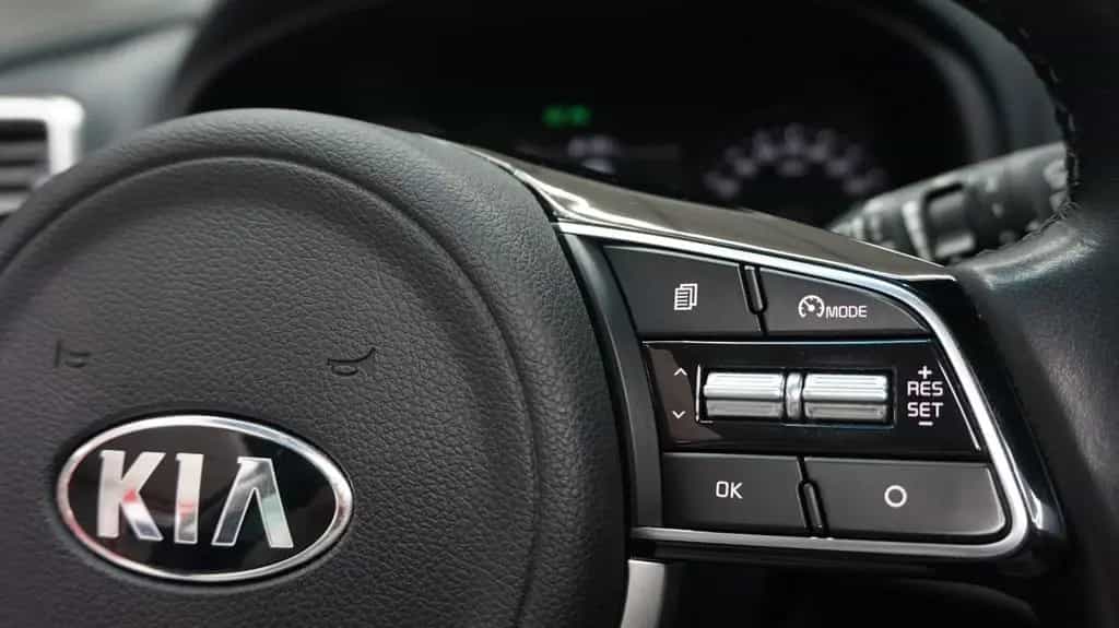 Kia Sportage Spirit 4WD Pano Navi 09/2019-photo-14