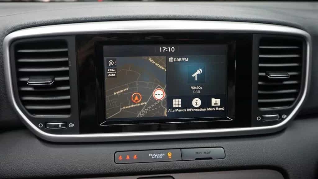 Kia Sportage Spirit 4WD Pano Navi 09/2019-photo-16