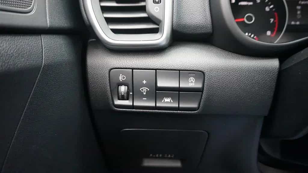Kia Sportage Spirit 4WD Pano Navi 09/2019-photo-24