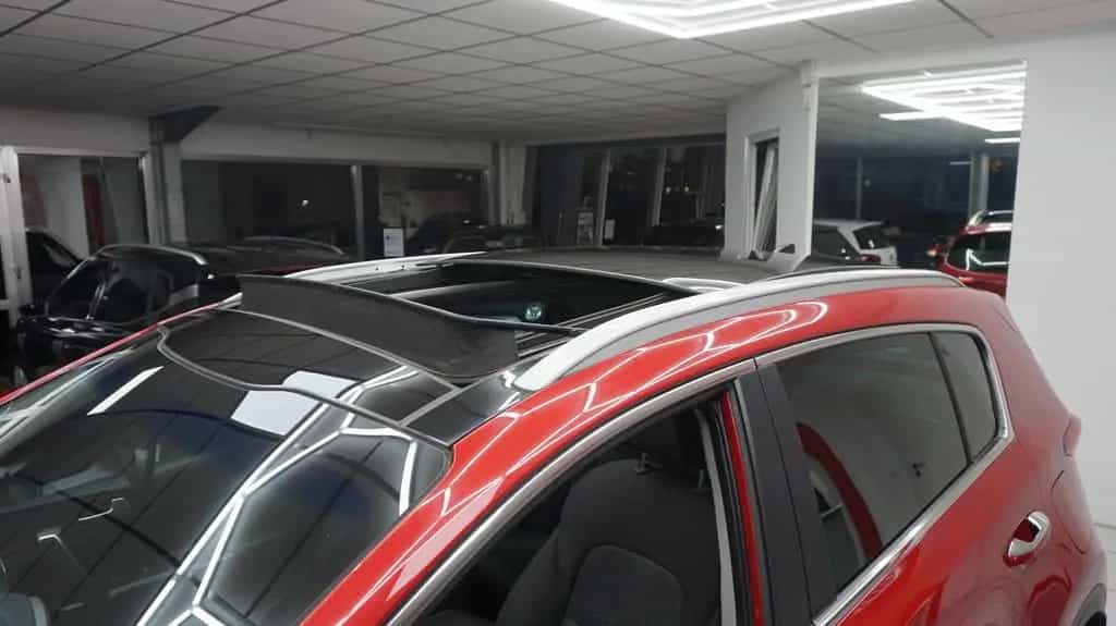 Kia Sportage Spirit 4WD Pano Navi 09/2019-photo-27