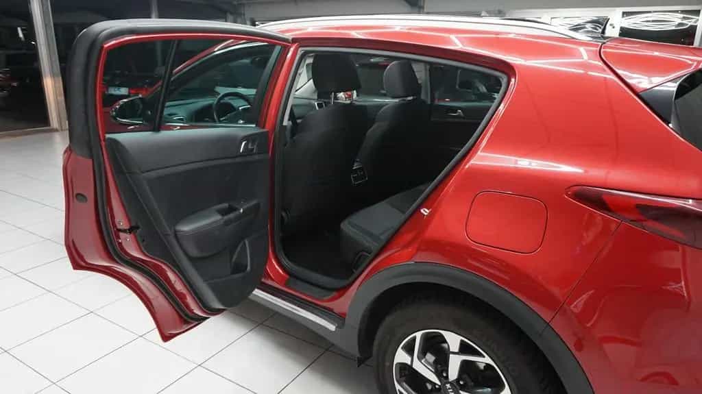 Kia Sportage Spirit 4WD Pano Navi 09/2019-photo-28