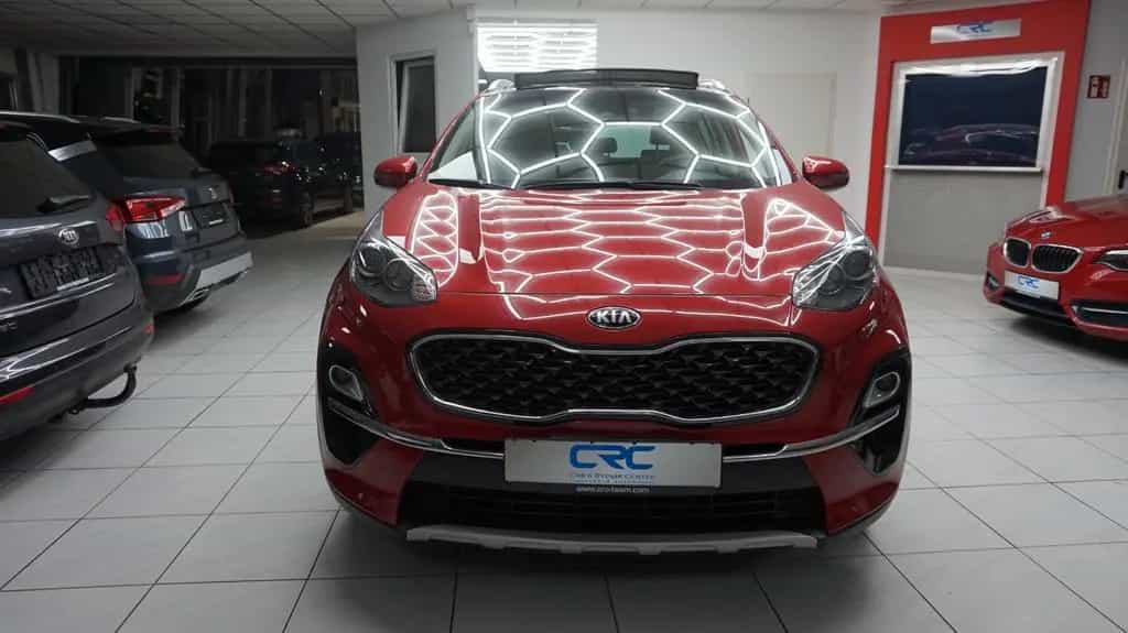 Kia Sportage Spirit 4WD Pano Navi 09/2019-photo-2