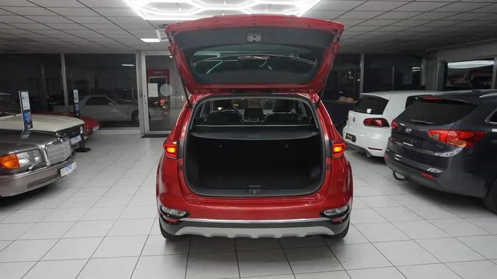 Kia Sportage Spirit 4WD Pano Navi 09/2019-photo-30