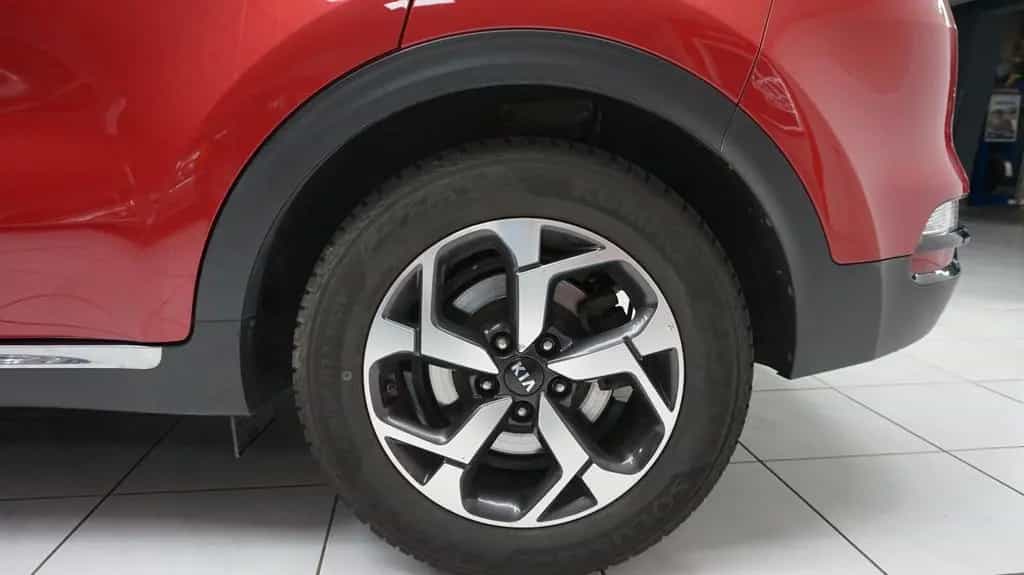 Kia Sportage Spirit 4WD Pano Navi 09/2019-photo-32