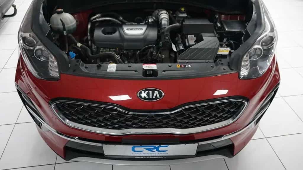 Kia Sportage Spirit 4WD Pano Navi 09/2019-photo-33