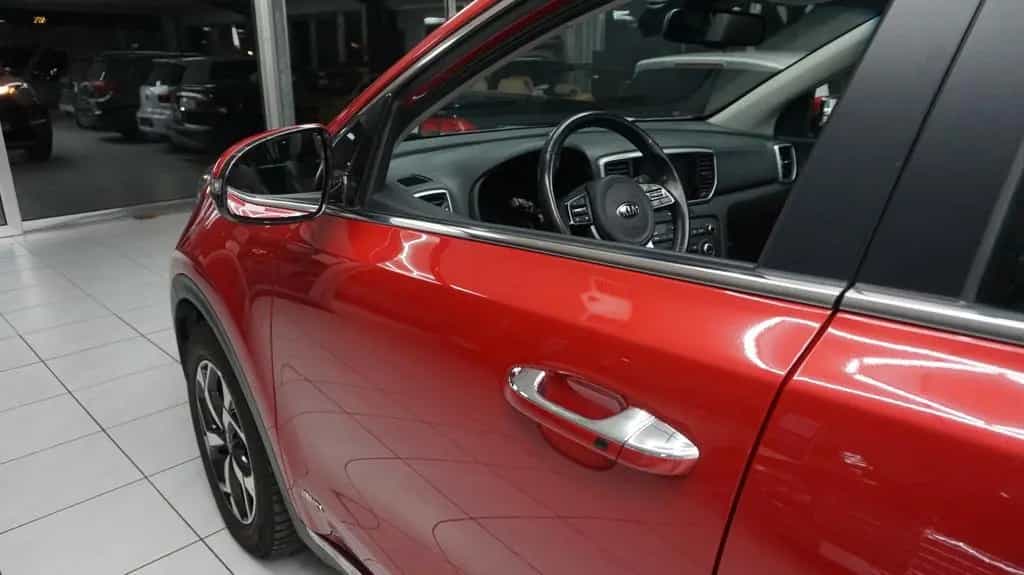 Kia Sportage Spirit 4WD Pano Navi 09/2019-photo-36