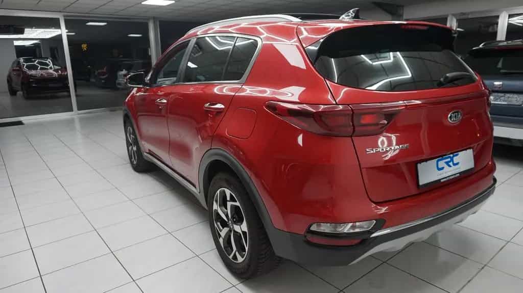 Kia Sportage Spirit 4WD Pano Navi 09/2019-photo-6