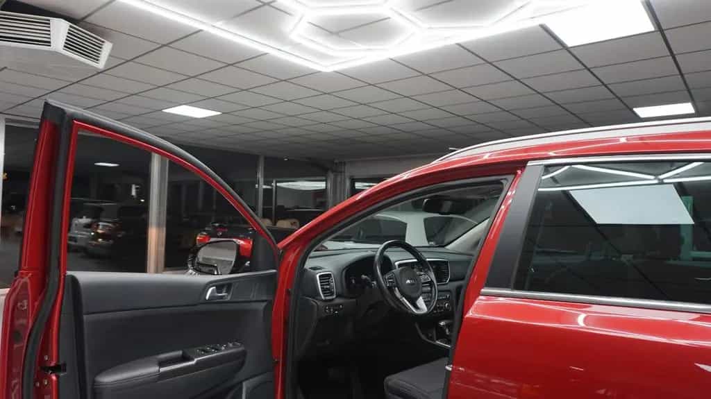Kia Sportage Spirit 4WD Pano Navi 09/2019-photo-8