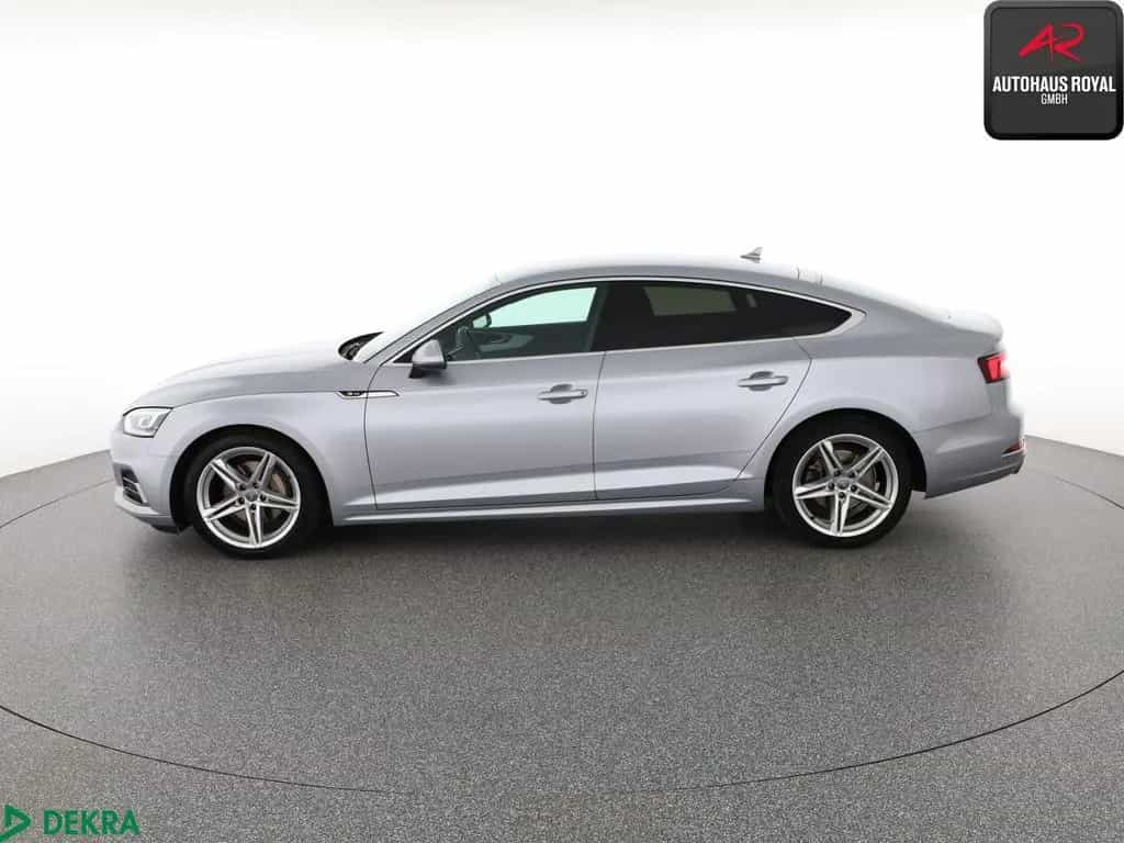 Audi A5 Sportback 40 TDI qu S LINE S-SITZE,HEADUP,LED 01/2020-photo-1