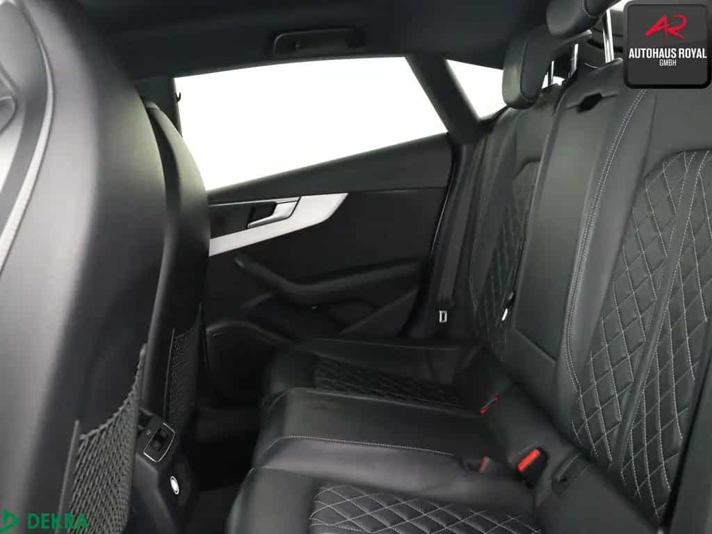Audi A5 Sportback 40 TDI qu S LINE S-SITZE,HEADUP,LED 01/2020-photo-10