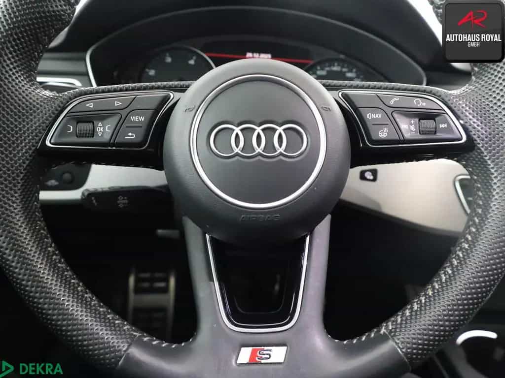 Audi A5 Sportback 40 TDI qu S LINE S-SITZE,HEADUP,LED 01/2020-photo-15