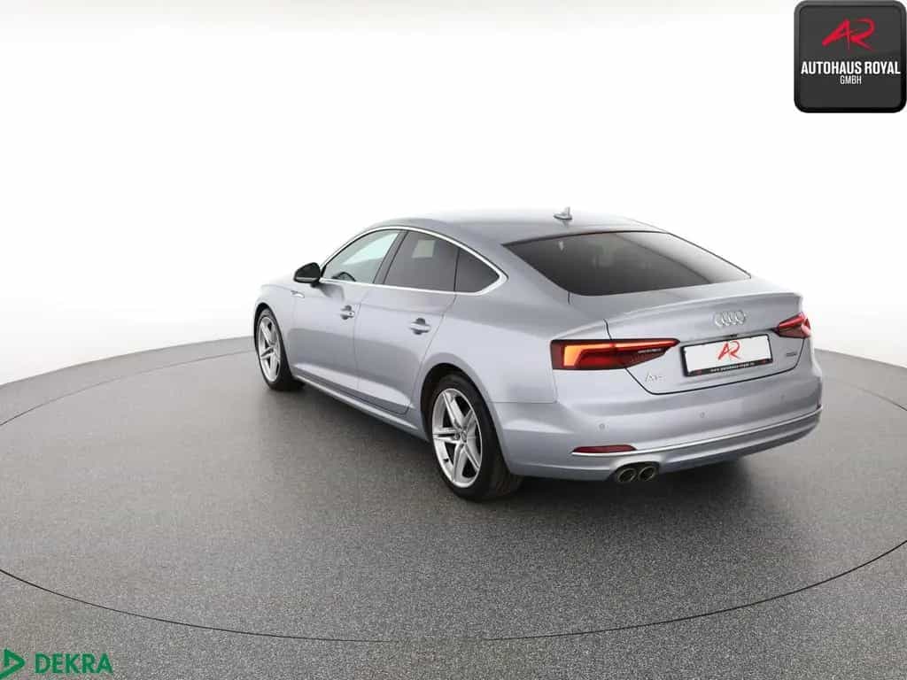 Audi A5 Sportback 40 TDI qu S LINE S-SITZE,HEADUP,LED 01/2020-photo-2