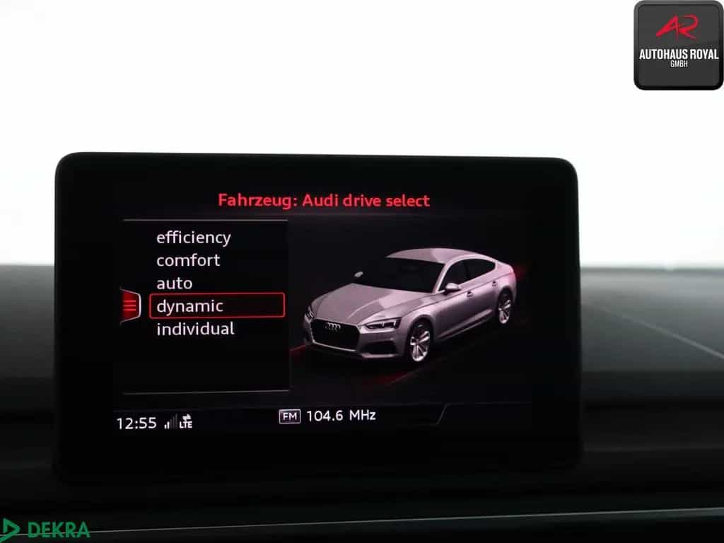 Audi A5 Sportback 40 TDI qu S LINE S-SITZE,HEADUP,LED 01/2020-photo-25