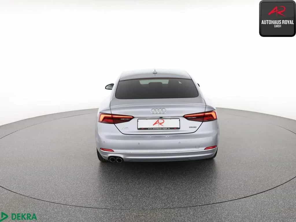 Audi A5 Sportback 40 TDI qu S LINE S-SITZE,HEADUP,LED 01/2020-photo-3